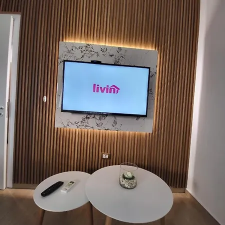 Luxury Lake Appartement Tirana