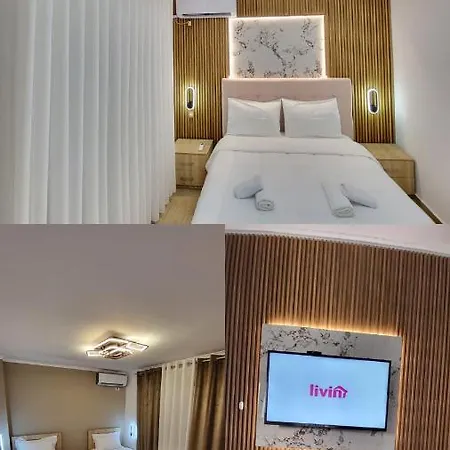 Appartement Luxury Lake Tirana